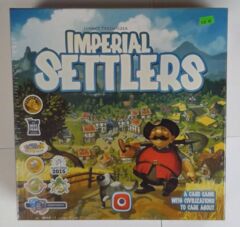Imperial Settlers: 2018 Edition